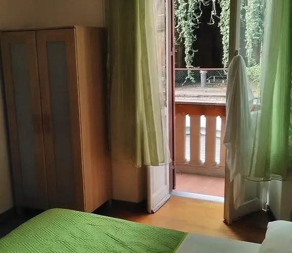 Pensión In Trastevere Roma