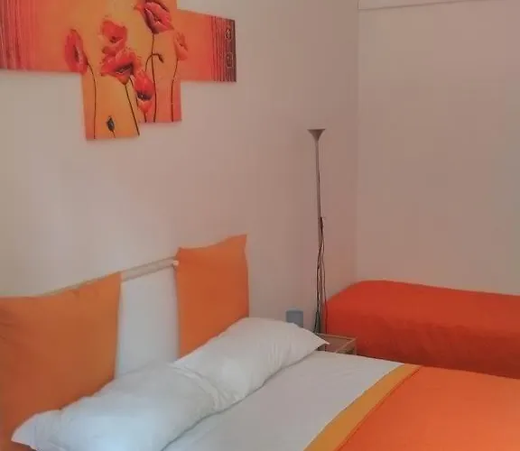 Pensión In Trastevere